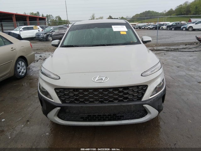 Продажа на аукционе авто 2022 Hyundai Kona Se, vin: KM8K2CAB6NU820275, номер лота: 44911105