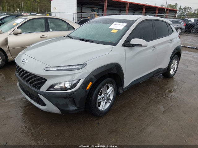 Продажа на аукционе авто 2022 Hyundai Kona Se, vin: KM8K2CAB6NU820275, номер лота: 44911105