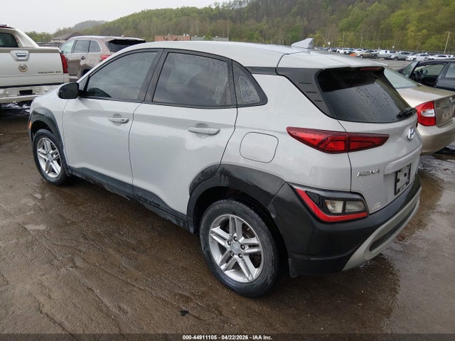 Продажа на аукционе авто 2022 Hyundai Kona Se, vin: KM8K2CAB6NU820275, номер лота: 44911105