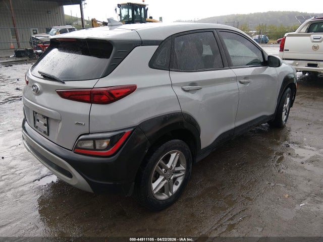Продажа на аукционе авто 2022 Hyundai Kona Se, vin: KM8K2CAB6NU820275, номер лота: 44911105