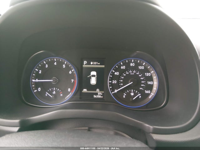 Продажа на аукционе авто 2022 Hyundai Kona Se, vin: KM8K2CAB6NU820275, номер лота: 44911105