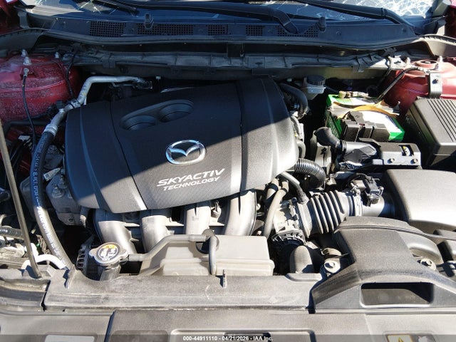 Aukcja sprzedaży 2015 Mazda Cx-5 Touring, vin: JM3KE4CY2F0480349, numer aukcji: 44911110