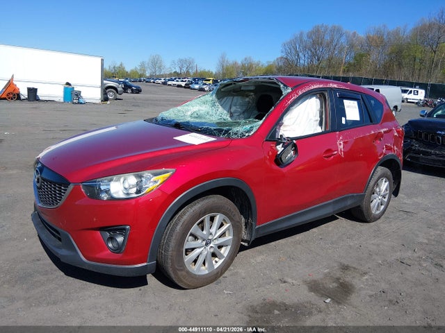 Aukcja sprzedaży 2015 Mazda Cx-5 Touring, vin: JM3KE4CY2F0480349, numer aukcji: 44911110