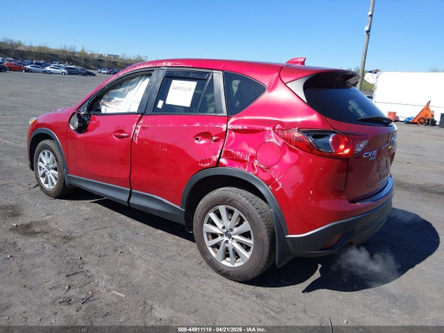 Aukcja sprzedaży 2015 Mazda Cx-5 Touring, vin: JM3KE4CY2F0480349, numer aukcji: 44911110