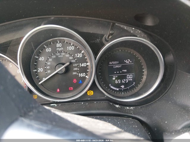 Aukcja sprzedaży 2015 Mazda Cx-5 Touring, vin: JM3KE4CY2F0480349, numer aukcji: 44911110