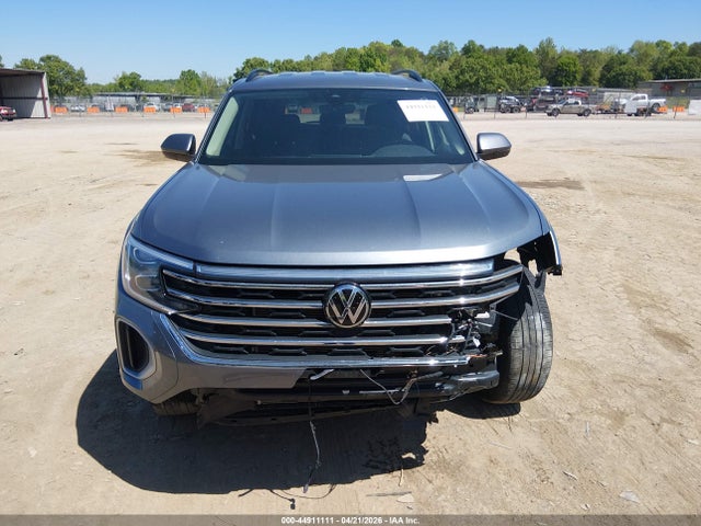 Продаж на аукціоні авто 2025 Volkswagen Atlas 2.0t Se W/technology, vin: 1V2HR2CA9SC511151, номер лоту: 44911111