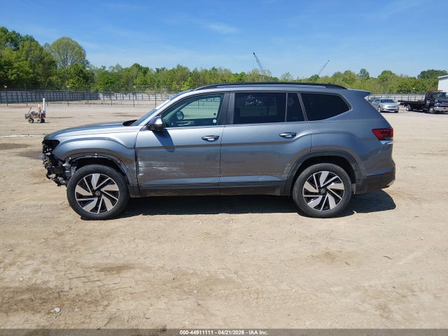 Продаж на аукціоні авто 2025 Volkswagen Atlas 2.0t Se W/technology, vin: 1V2HR2CA9SC511151, номер лоту: 44911111