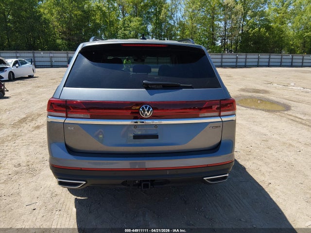 Продаж на аукціоні авто 2025 Volkswagen Atlas 2.0t Se W/technology, vin: 1V2HR2CA9SC511151, номер лоту: 44911111