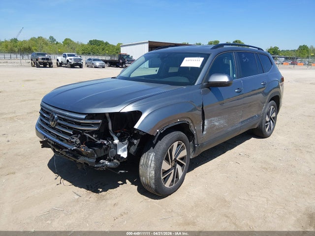 Продаж на аукціоні авто 2025 Volkswagen Atlas 2.0t Se W/technology, vin: 1V2HR2CA9SC511151, номер лоту: 44911111