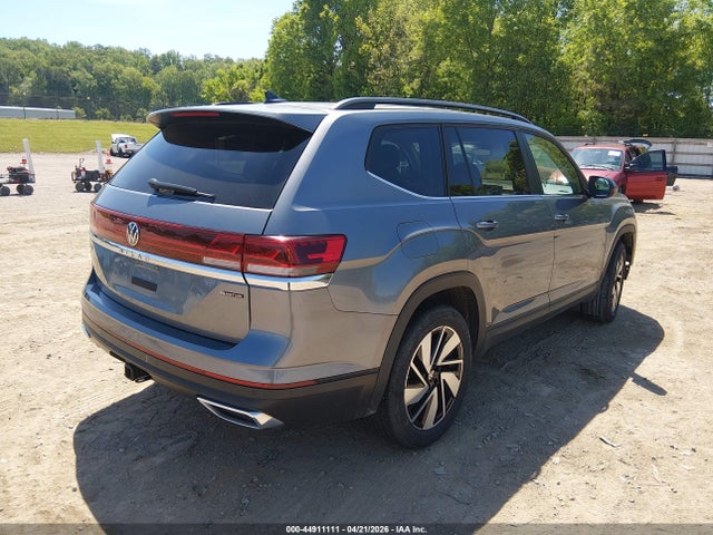 Продаж на аукціоні авто 2025 Volkswagen Atlas 2.0t Se W/technology, vin: 1V2HR2CA9SC511151, номер лоту: 44911111