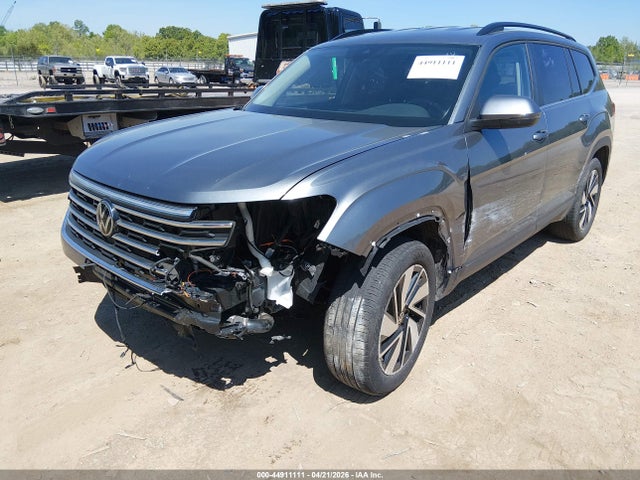 Продаж на аукціоні авто 2025 Volkswagen Atlas 2.0t Se W/technology, vin: 1V2HR2CA9SC511151, номер лоту: 44911111