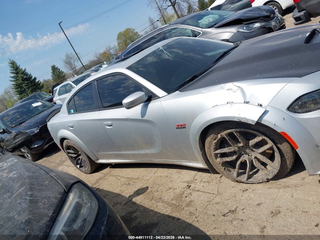 Продаж на аукціоні авто 2021 Dodge Charger Scat Pack Widebody Rwd, vin: 2C3CDXGJ0MH584480, номер лоту: 44911112