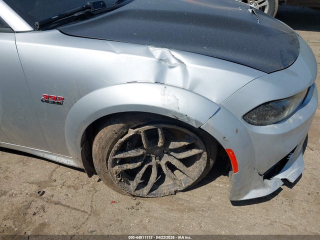 Продаж на аукціоні авто 2021 Dodge Charger Scat Pack Widebody Rwd, vin: 2C3CDXGJ0MH584480, номер лоту: 44911112