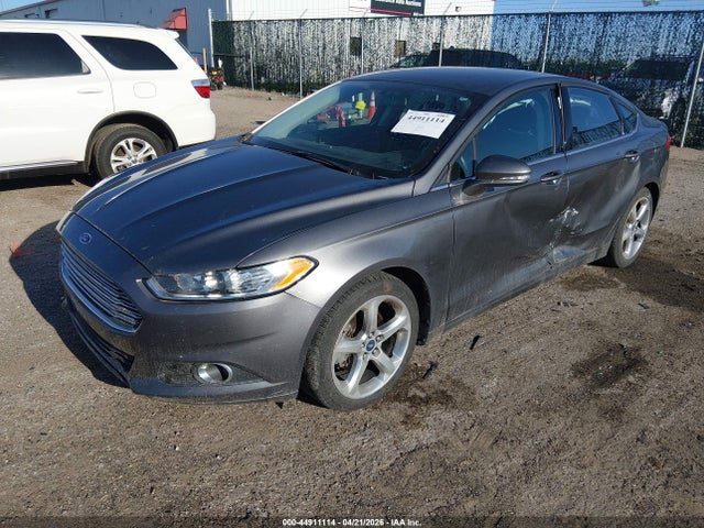 1FA6P0HD9E5399326 Ford FUSION SE