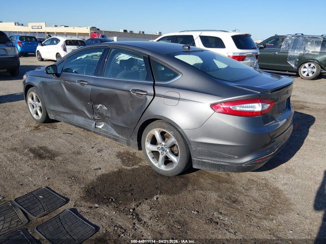 1FA6P0HD9E5399326 Ford FUSION SE