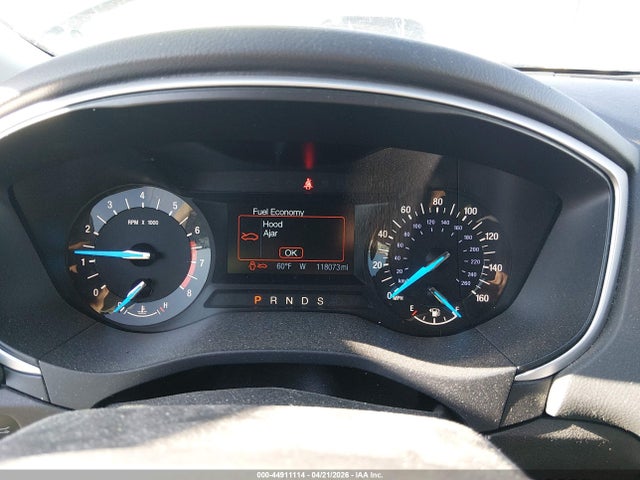 1FA6P0HD9E5399326 Ford FUSION SE