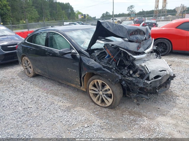 2025 CHEVROLET MALIBU 1G1ZD5ST9SF149127