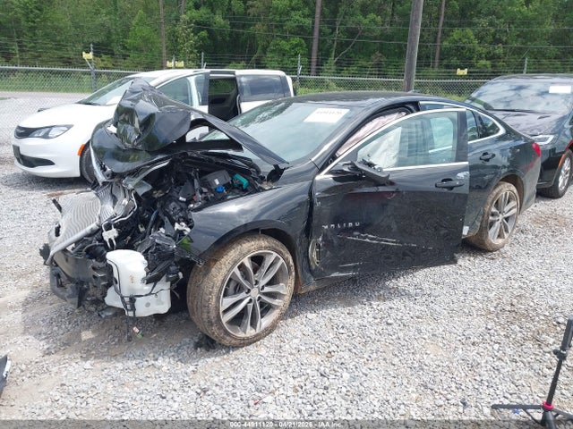 2025 CHEVROLET MALIBU 1G1ZD5ST9SF149127 Photo 1