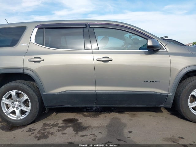 1GKKNKLA3KZ125930 GMC Acadia Sle-1