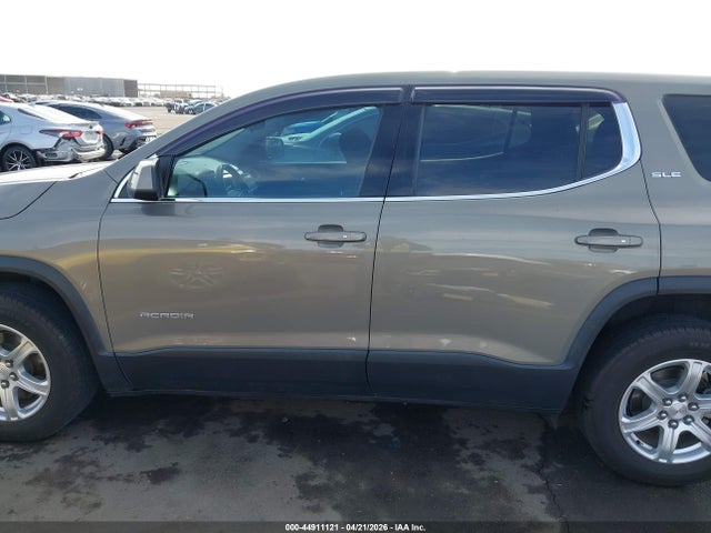 1GKKNKLA3KZ125930 GMC Acadia Sle-1