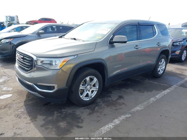 1GKKNKLA3KZ125930 GMC Acadia Sle-1