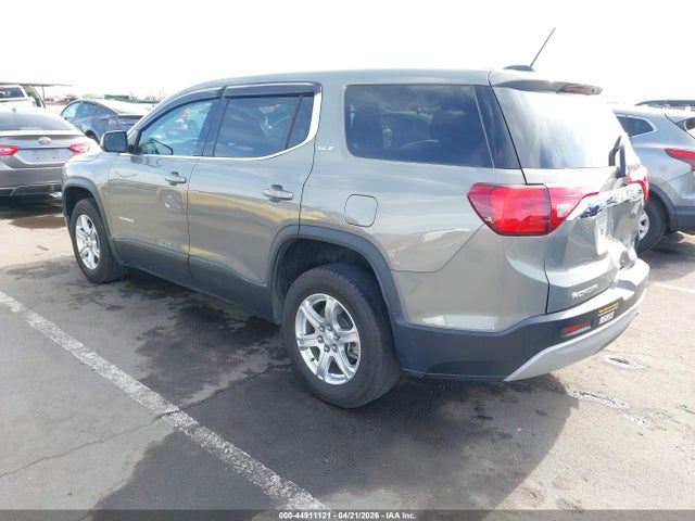 1GKKNKLA3KZ125930 GMC Acadia Sle-1