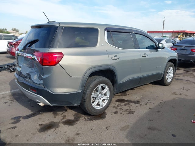 1GKKNKLA3KZ125930 GMC Acadia Sle-1