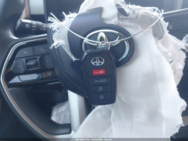 44911122 :رقم المزاد ، 5TFLA5DB1RX171069 vin ، 2024 Toyota Tundra Sr5 مزاد بيع