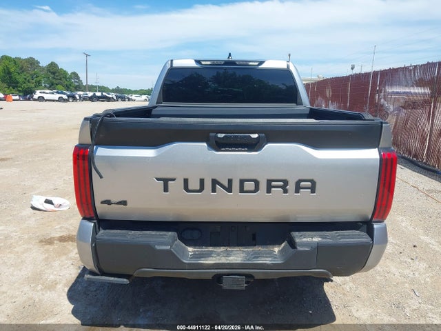 44911122 :رقم المزاد ، 5TFLA5DB1RX171069 vin ، 2024 Toyota Tundra Sr5 مزاد بيع
