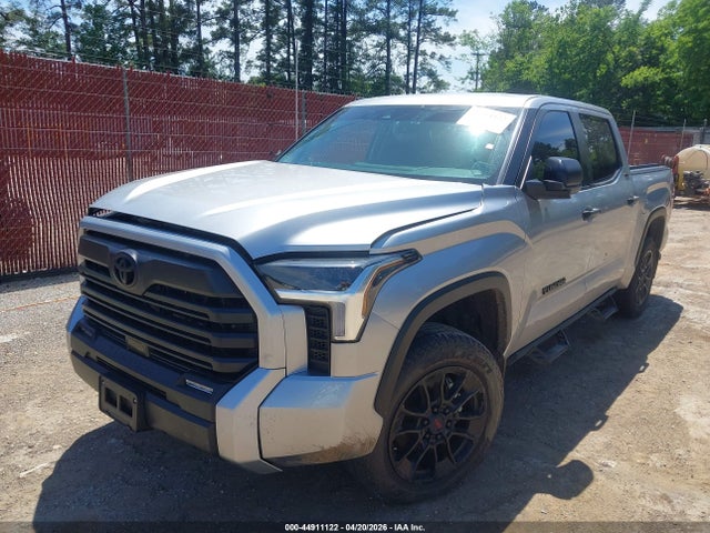 44911122 :رقم المزاد ، 5TFLA5DB1RX171069 vin ، 2024 Toyota Tundra Sr5 مزاد بيع