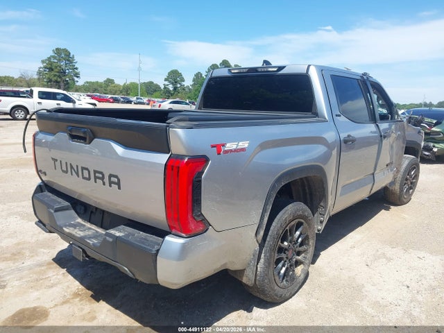 44911122 :رقم المزاد ، 5TFLA5DB1RX171069 vin ، 2024 Toyota Tundra Sr5 مزاد بيع
