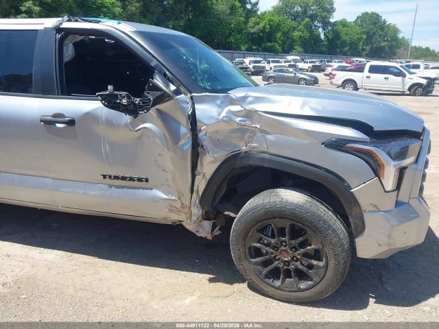 44911122 :رقم المزاد ، 5TFLA5DB1RX171069 vin ، 2024 Toyota Tundra Sr5 مزاد بيع