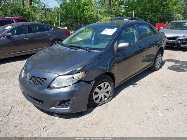 Aukcja sprzedaży 2010 Toyota Corolla Le, vin: 1NXBU4EE0AZ303858, numer aukcji: 44911124