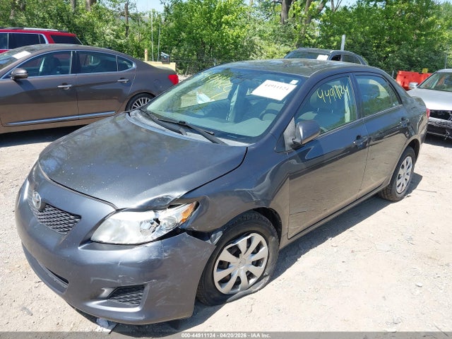 Aukcja sprzedaży 2010 Toyota Corolla Le, vin: 1NXBU4EE0AZ303858, numer aukcji: 44911124