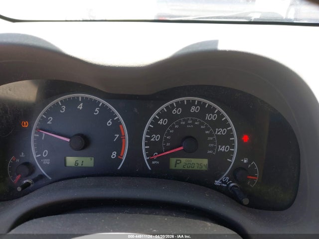 Aukcja sprzedaży 2010 Toyota Corolla Le, vin: 1NXBU4EE0AZ303858, numer aukcji: 44911124