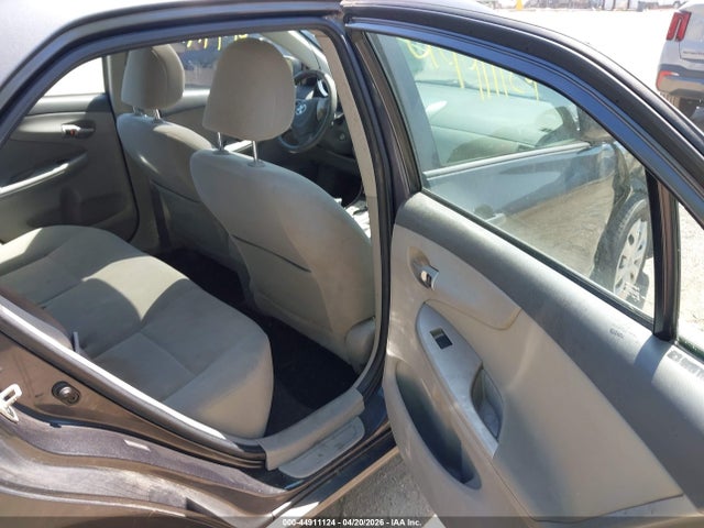 Aukcja sprzedaży 2010 Toyota Corolla Le, vin: 1NXBU4EE0AZ303858, numer aukcji: 44911124