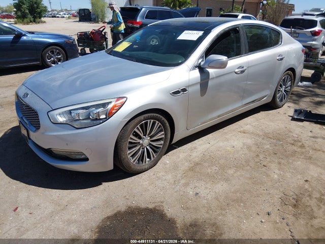 KNALU4D3XG6032195 KIA K900 Luxury 3.8l