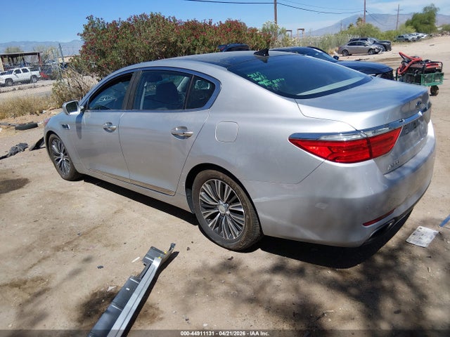 KNALU4D3XG6032195 KIA K900 Luxury 3.8l