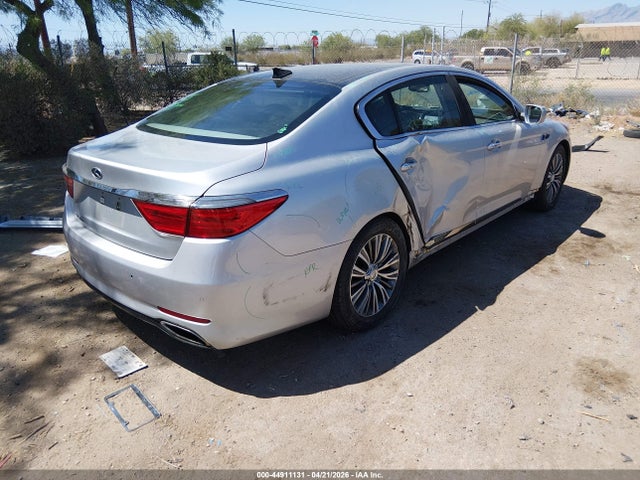 KNALU4D3XG6032195 KIA K900 Luxury 3.8l