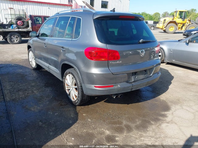 2013 VOLKSWAGEN TIGUAN WVGBV3AX6DW601600 Photo 2