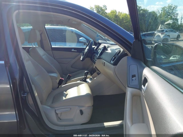 2013 VOLKSWAGEN TIGUAN WVGBV3AX6DW601600 Photo 4