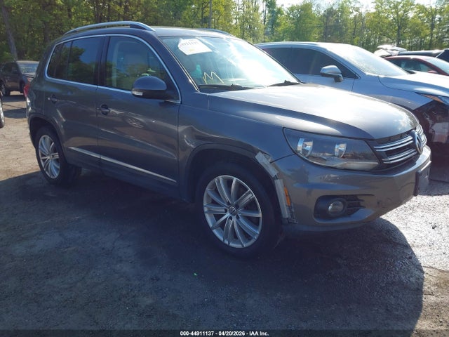 2013 VOLKSWAGEN TIGUAN WVGBV3AX6DW601600 Photo 5