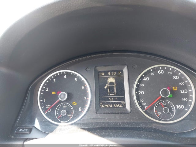 2013 VOLKSWAGEN TIGUAN WVGBV3AX6DW601600 Photo 6