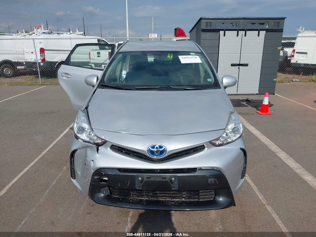 Toyota Prius V Five/four/three/two 2017 JTDZN3EU9HJ070673 Image 12