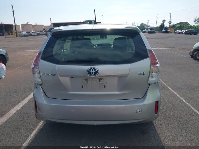 Toyota Prius V Five/four/three/two 2017 JTDZN3EU9HJ070673 Image 16