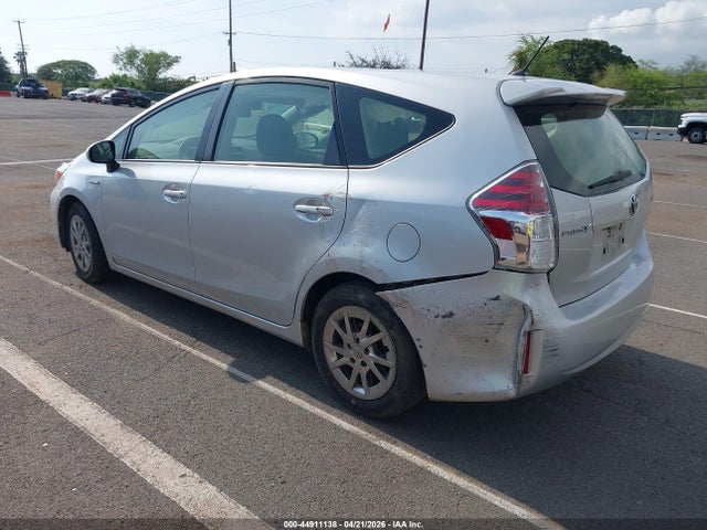 Toyota Prius V Five/four/three/two 2017 JTDZN3EU9HJ070673 Image 3