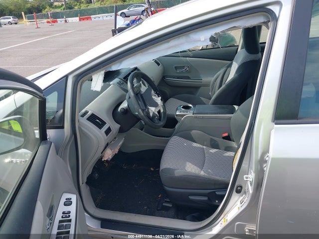 Toyota Prius V Five/four/three/two 2017 JTDZN3EU9HJ070673 Image 5