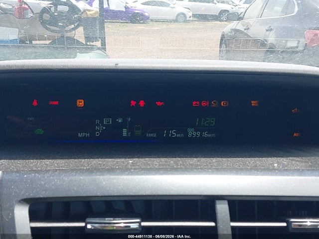 Toyota Prius V Five/four/three/two 2017 JTDZN3EU9HJ070673 Image 7