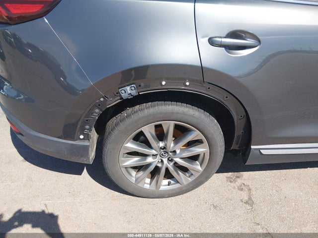 Aukcja sprzedaży 2017 Mazda Cx-9 Signature, vin: JM3TCBEY6H0128308, numer aukcji: 44911139