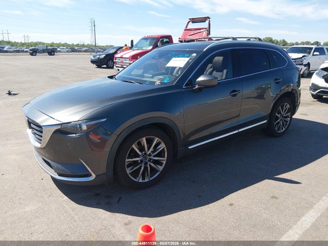 Aukcja sprzedaży 2017 Mazda Cx-9 Signature, vin: JM3TCBEY6H0128308, numer aukcji: 44911139